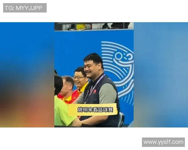 姚明与霍启刚的友谊之路探秘：从篮球场到商业合作的精彩故事