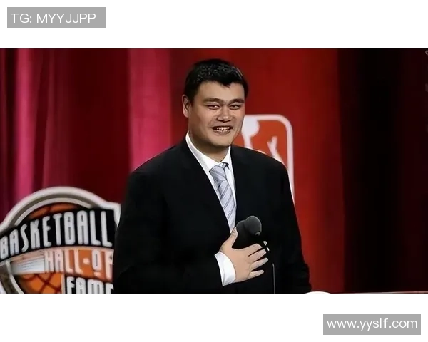 姚明再登福布斯榜单体坛巨星的商业传奇与影响力分析