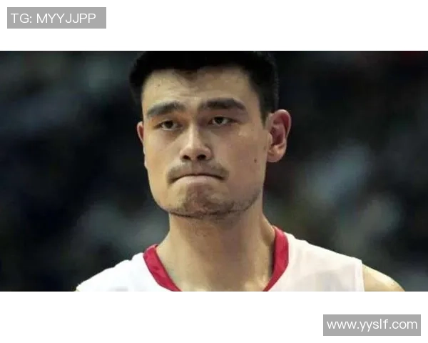 姚明无解集锦展现篮球巨星的巅峰时刻与传奇风采