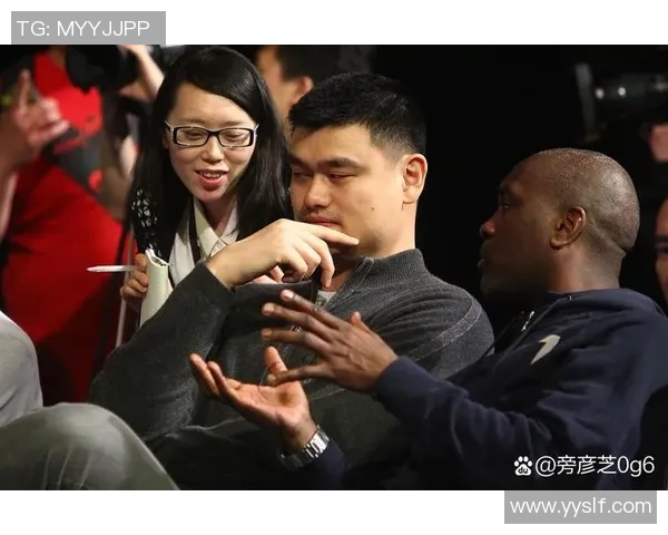 硬刚姚明的传奇对决与篮球精神的传承之路