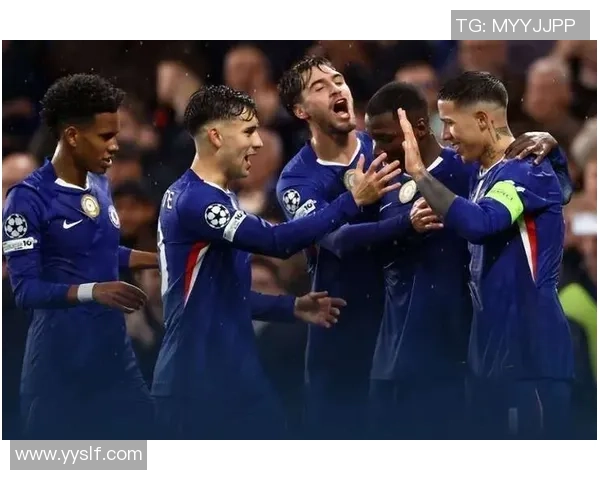 切尔西逆袭国米全场沸腾帽子戏法点燃欧冠激情时刻集锦